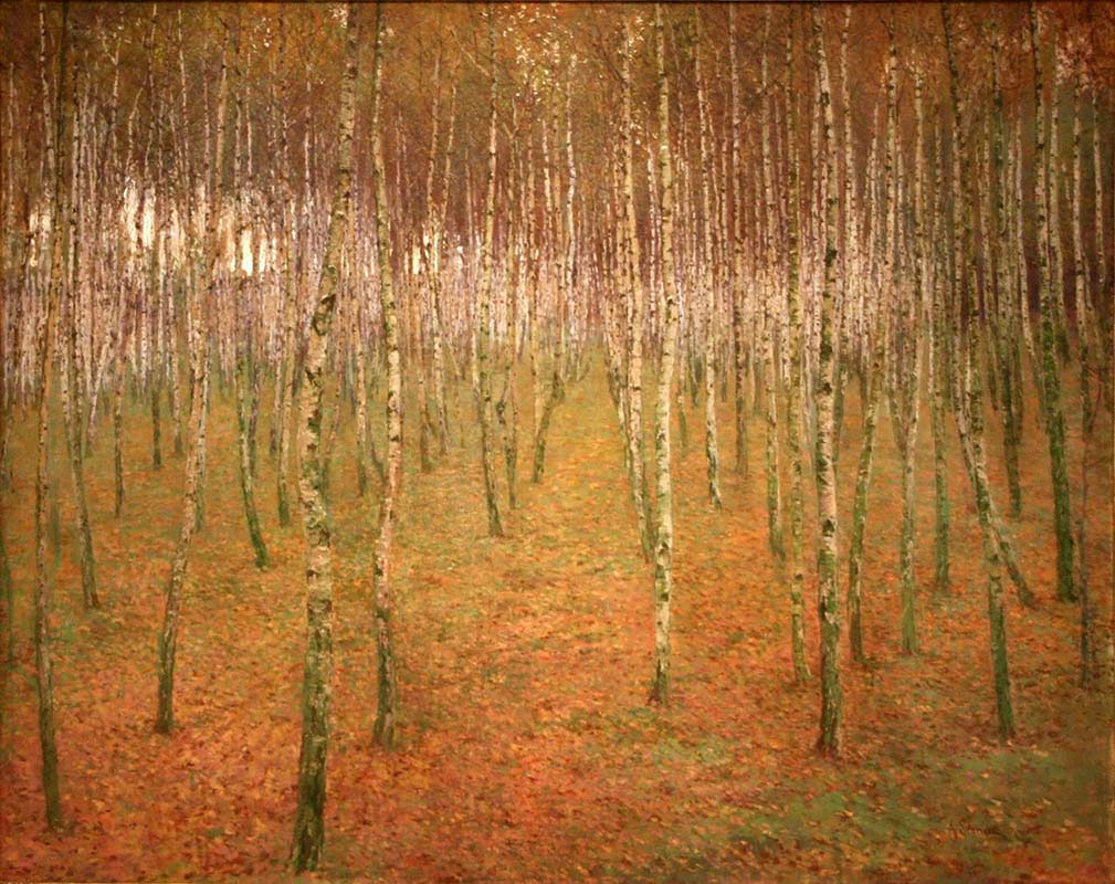 Birch Mood